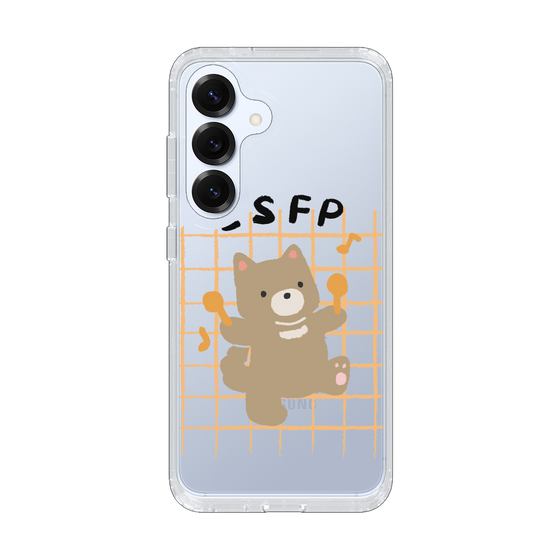 Slim Protection Case［ Original - ESFP Entertainer - Character ］