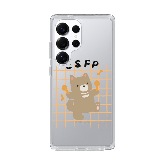 Slim Protection Case［ Original - ESFP Entertainer - Character ］