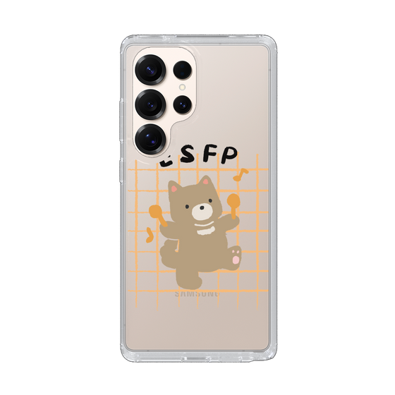 Slim Protection Case［ Original - ESFP Entertainer - Character ］