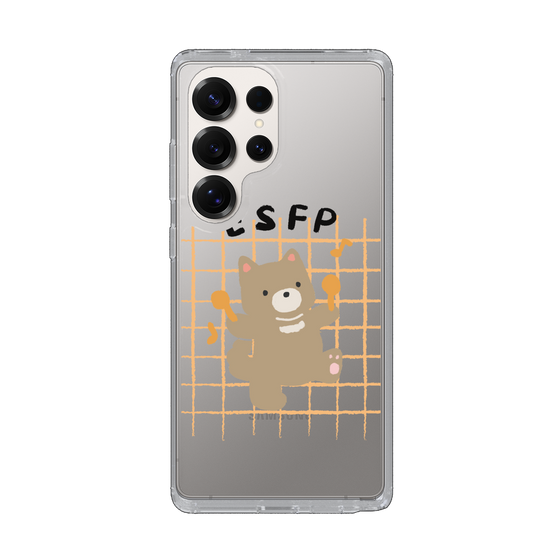 Slim Protection Case［ Original - ESFP Entertainer - Character ］