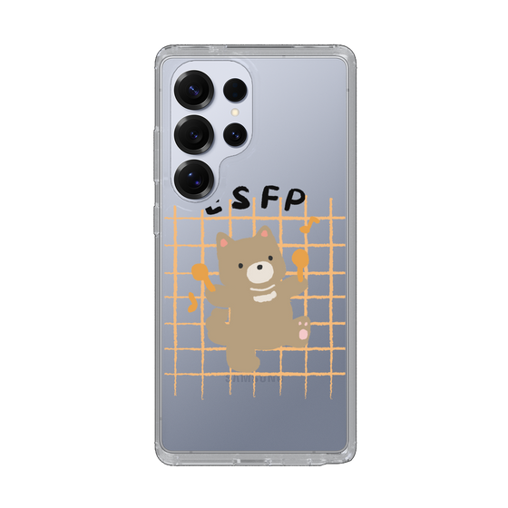 Slim Protection Case［ Original - ESFP Entertainer - Character ］