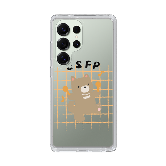 Slim Protection Case［ Original - ESFP Entertainer - Character ］