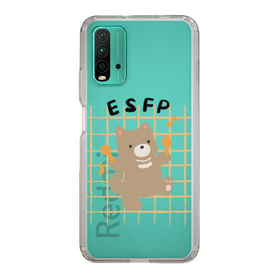 Slim Protection Case［ Original - ESFP Entertainer - Character ］