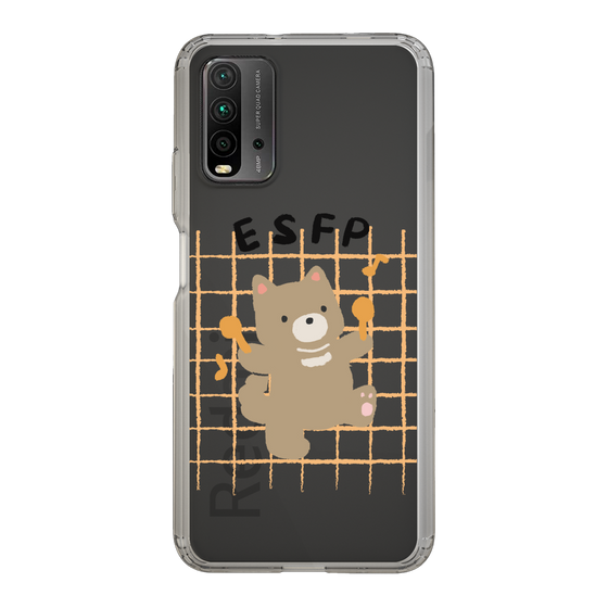Slim Protection Case［ Original - ESFP Entertainer - Character ］
