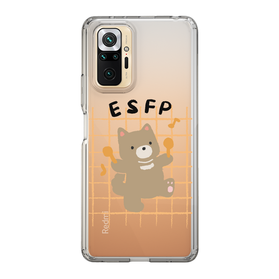 Slim Protection Case［ Original - ESFP Entertainer - Character ］