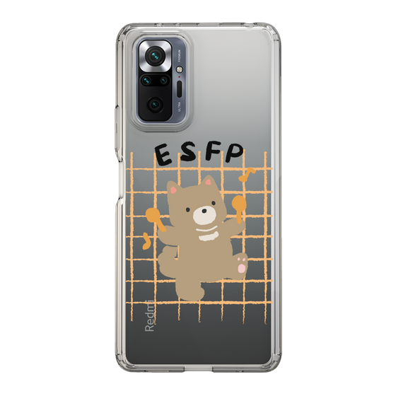 Slim Protection Case［ Original - ESFP Entertainer - Character ］