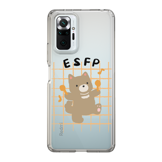 Slim Protection Case［ Original - ESFP Entertainer - Character ］