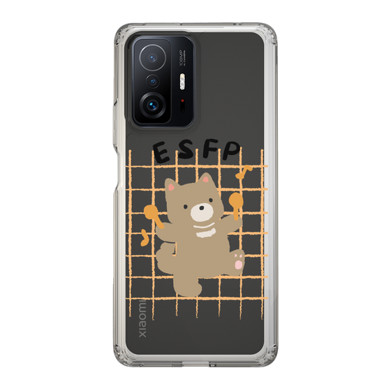 Slim Protection Case［ Original - ESFP Entertainer - Character ］