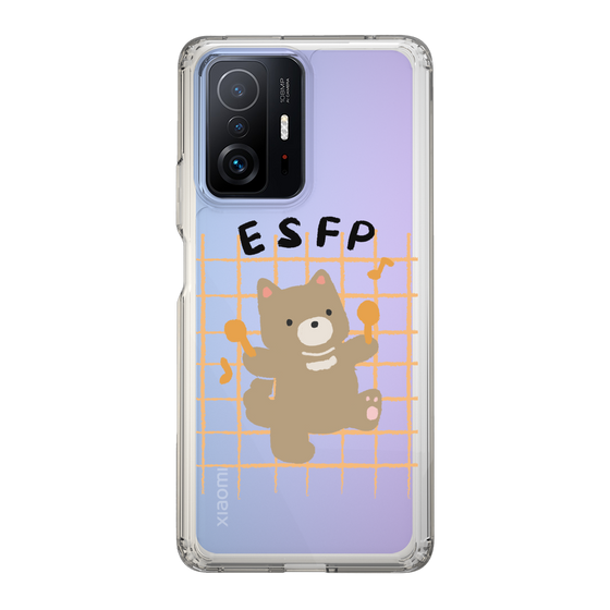 Slim Protection Case［ Original - ESFP Entertainer - Character ］