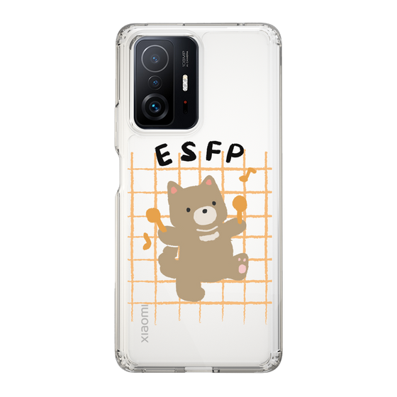 Slim Protection Case［ Original - ESFP Entertainer - Character ］