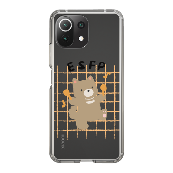 Slim Protection Case［ Original - ESFP Entertainer - Character ］