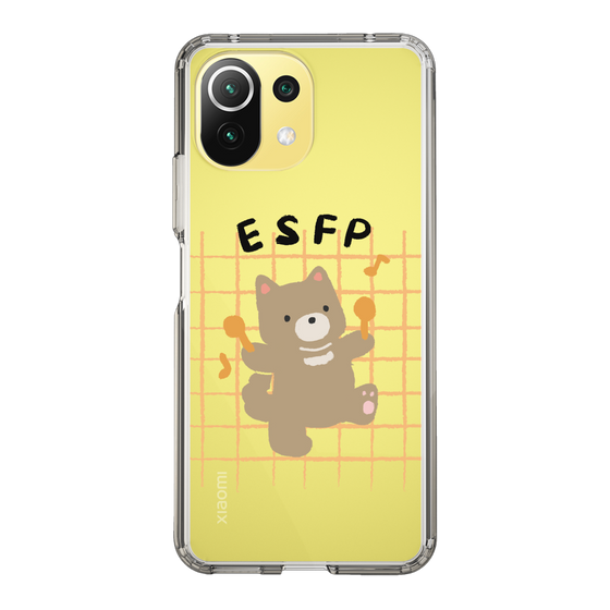 Slim Protection Case［ Original - ESFP Entertainer - Character ］