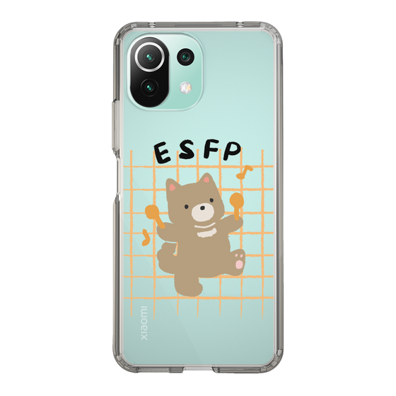 Slim Protection Case［ Original - ESFP Entertainer - Character ］