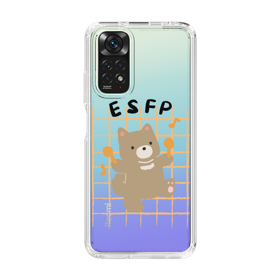 Slim Protection Case［ Original - ESFP Entertainer - Character ］