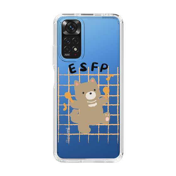 Slim Protection Case［ Original - ESFP Entertainer - Character ］