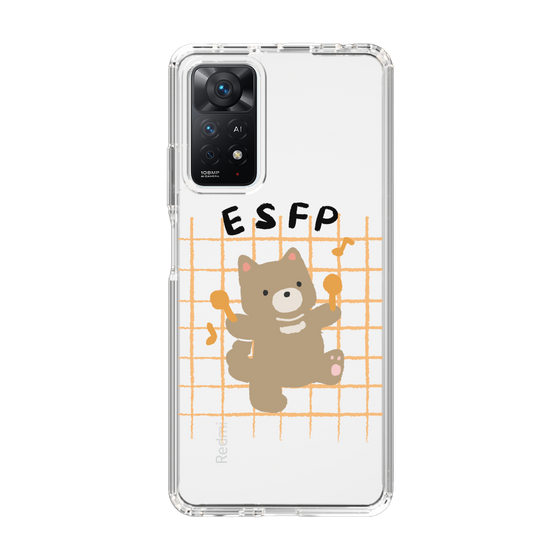 Slim Protection Case［ Original - ESFP Entertainer - Character ］