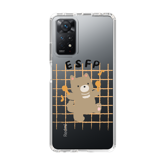 Slim Protection Case［ Original - ESFP Entertainer - Character ］