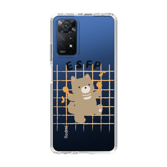 Slim Protection Case［ Original - ESFP Entertainer - Character ］