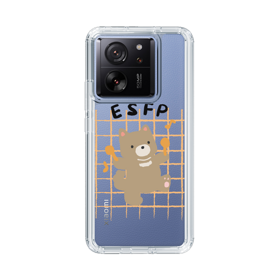 Slim Protection Case［ Original - ESFP Entertainer - Character ］