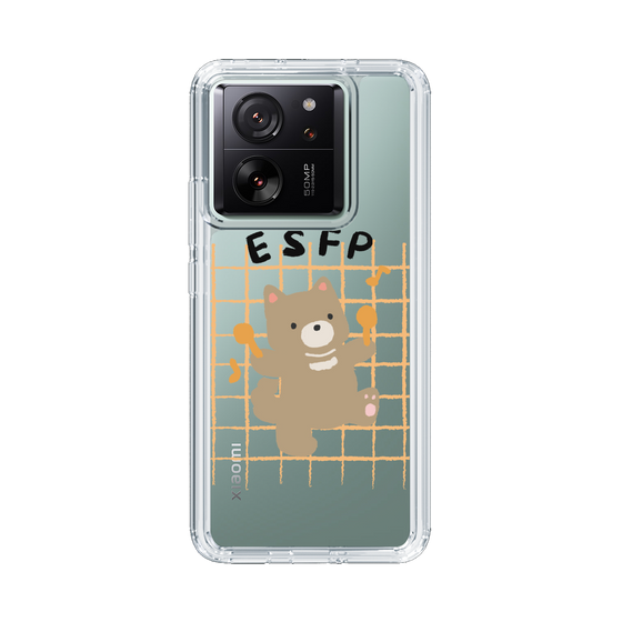 Slim Protection Case［ Original - ESFP Entertainer - Character ］