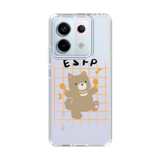 Slim Protection Case［ Original - ESFP Entertainer - Character ］