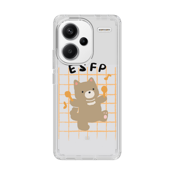 Slim Protection Case［ Original - ESFP Entertainer - Character ］