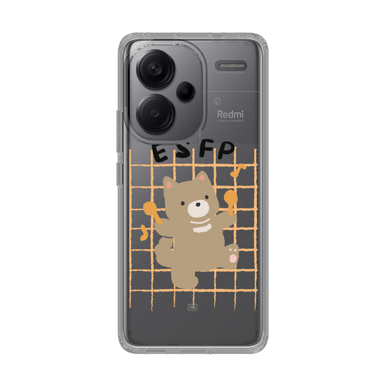 Slim Protection Case［ Original - ESFP Entertainer - Character ］