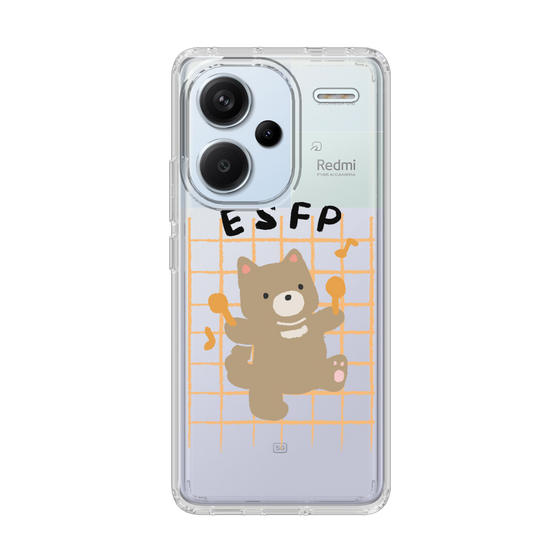 Slim Protection Case［ Original - ESFP Entertainer - Character ］