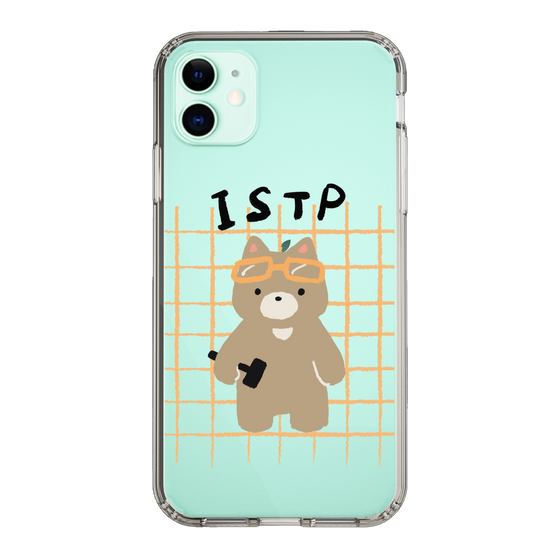 Slim Protection Case［ Original - ISTP Virtuoso - Character ］