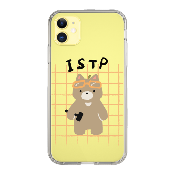 Slim Protection Case［ Original - ISTP Virtuoso - Character ］