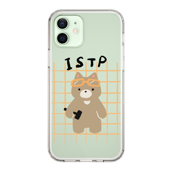 Slim Protection Case［ Original - ISTP Virtuoso - Character ］
