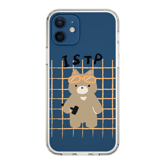 Slim Protection Case［ Original - ISTP Virtuoso - Character ］
