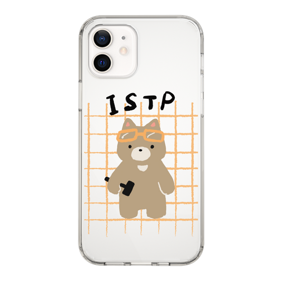 Slim Protection Case［ Original - ISTP Virtuoso - Character ］
