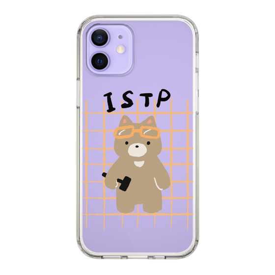 Slim Protection Case［ Original - ISTP Virtuoso - Character ］