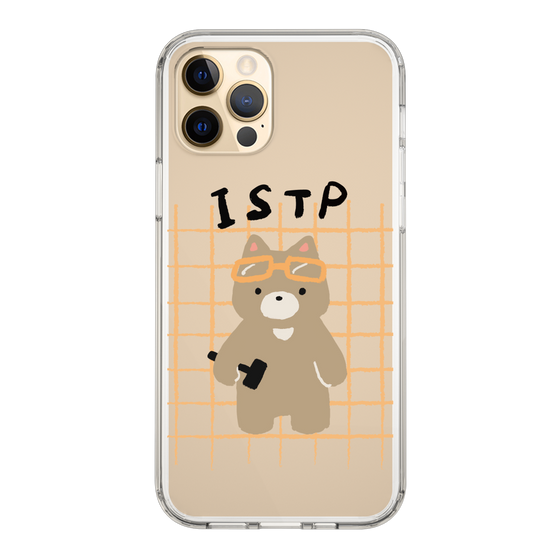 Slim Protection Case［ Original - ISTP Virtuoso - Character ］