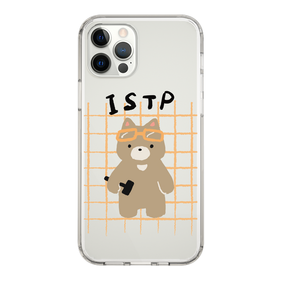 Slim Protection Case［ Original - ISTP Virtuoso - Character ］