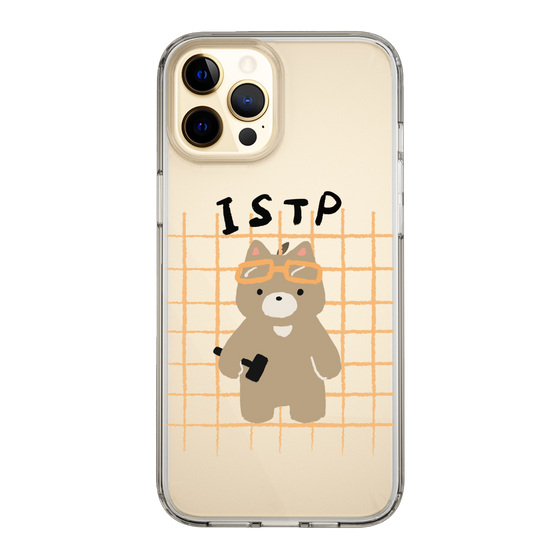 Slim Protection Case［ Original - ISTP Virtuoso - Character ］