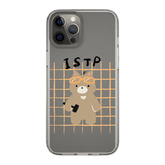 Slim Protection Case［ Original - ISTP Virtuoso - Character ］