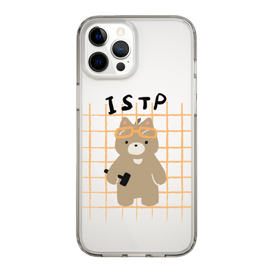 Slim Protection Case［ Original - ISTP Virtuoso - Character ］
