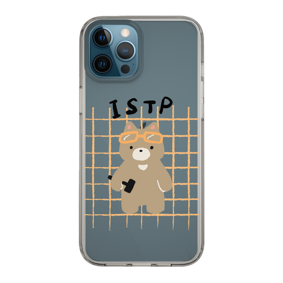 Slim Protection Case［ Original - ISTP Virtuoso - Character ］