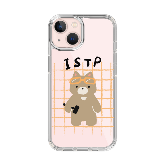 Slim Protection Case［ Original - ISTP Virtuoso - Character ］