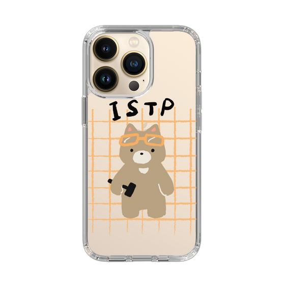 Slim Protection Case［ Original - ISTP Virtuoso - Character ］