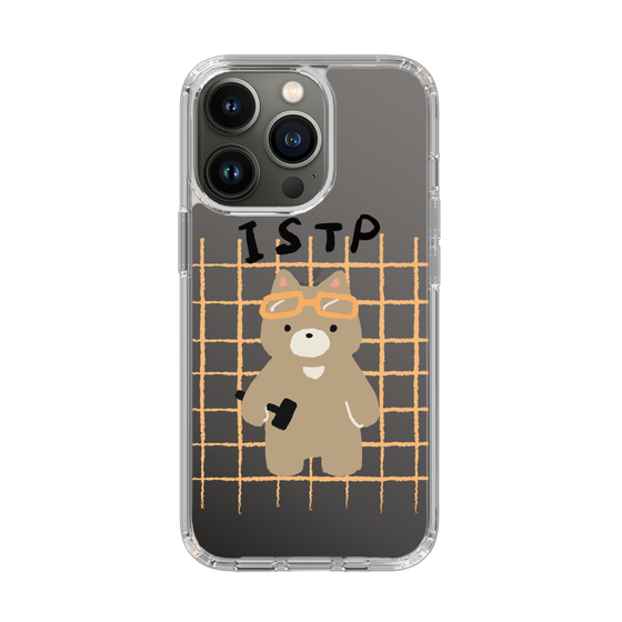 Slim Protection Case［ Original - ISTP Virtuoso - Character ］