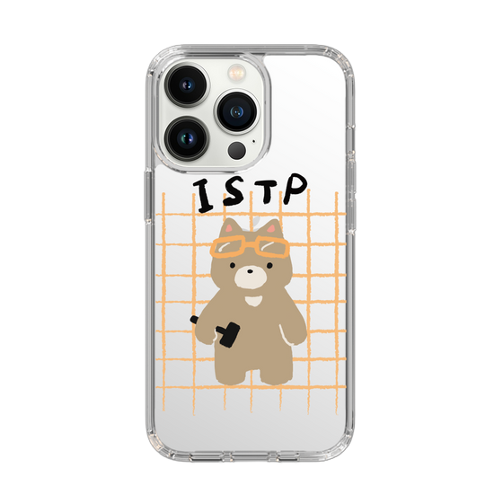Slim Protection Case［ Original - ISTP Virtuoso - Character ］