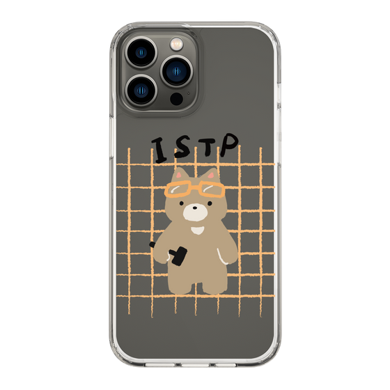 Slim Protection Case［ Original - ISTP Virtuoso - Character ］