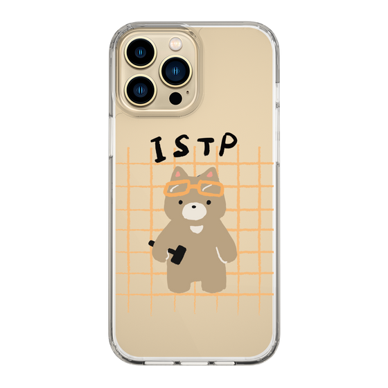 Slim Protection Case［ Original - ISTP Virtuoso - Character ］
