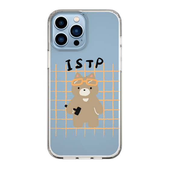 Slim Protection Case［ Original - ISTP Virtuoso - Character ］