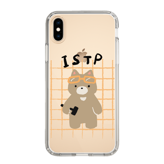 Slim Protection Case［ Original - ISTP Virtuoso - Character ］