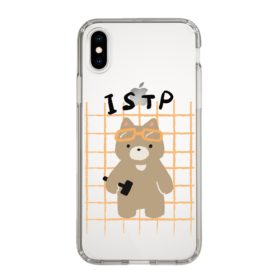 Slim Protection Case［ Original - ISTP Virtuoso - Character ］