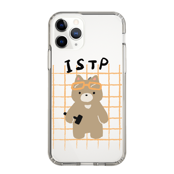 Slim Protection Case［ Original - ISTP Virtuoso - Character ］